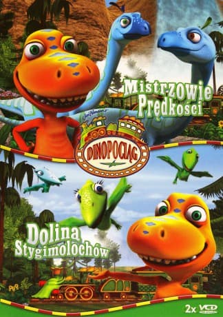 Dinopociąg: Mistrzowie Prędkości/Dolina Stygimolochów