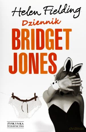Dziennik Bridget Jones - Helen Fielding TW
