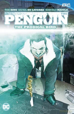 The Penguin 1: The Prodigal Bird - Tom King