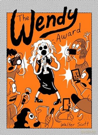 The Wendy Award - Walter Scott