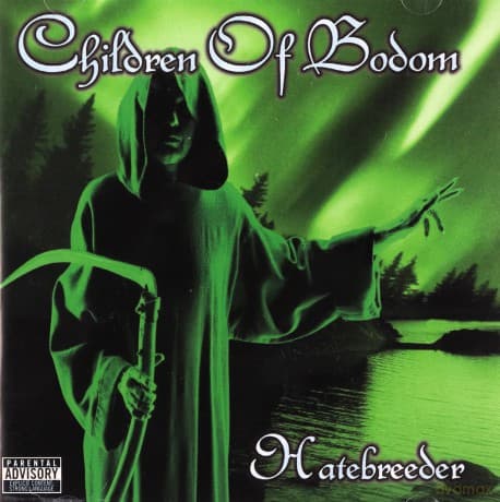 Children Of Bodom: Hatebreeder