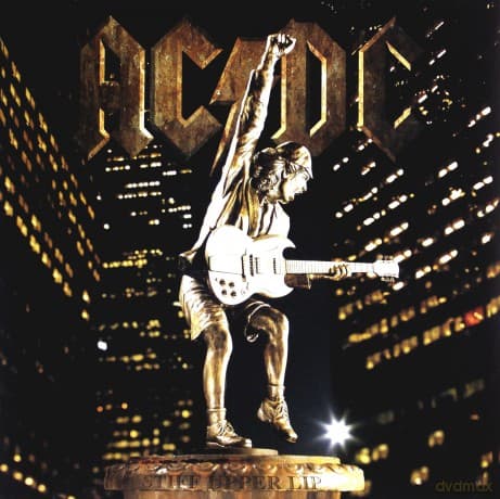 AC/DC: Stiff Upper Lip