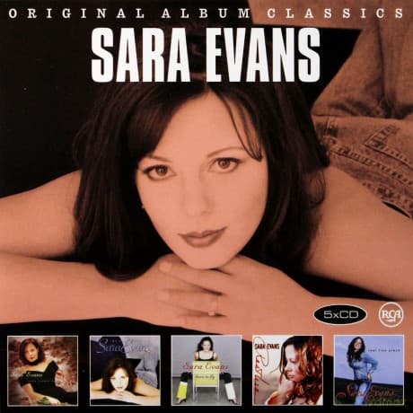 Sara Evans: Original Album Classics