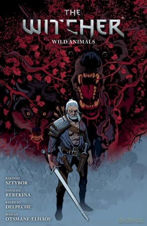 Witcher Volume 8: Wild Animals, The (The Witcher) - Bartosz Sztybor