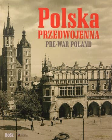 Polska przedwojenna - Janusz Tazbir