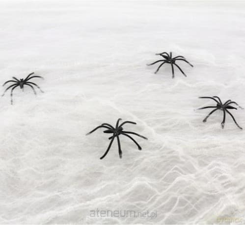 Pajęczyna biała 80g