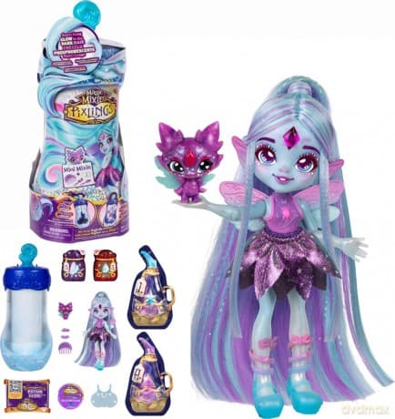 Pixlings lalka Galaxy Hair Flyt