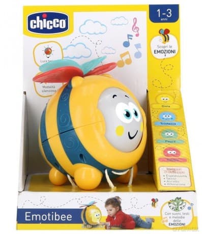 Pszczółka z emocjami Emotibee