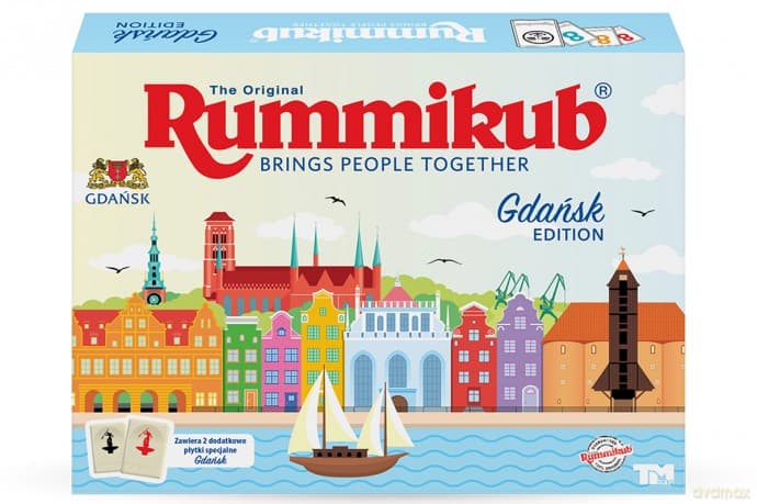 Rummikub Gdańsk