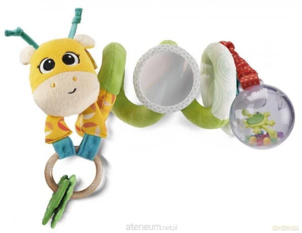 Zabawka do wózka Żyrafa