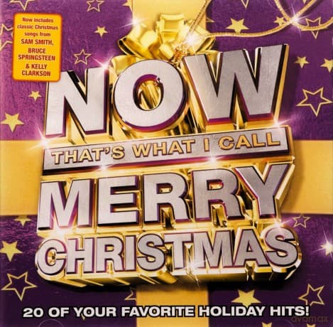 Now That's What I Call Merry Christmas