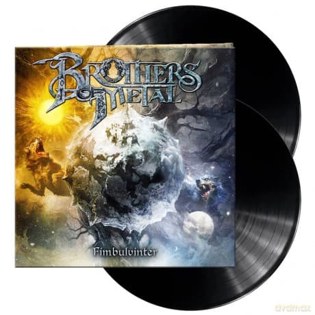 Brothers Of Metal: Fimbulvinter