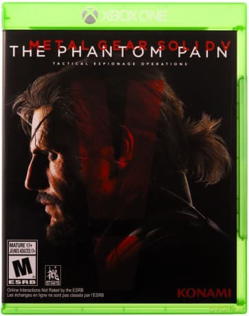 Metal Gear Solid V: The Phantom Pain