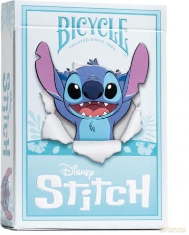 Karty Disney Stitch