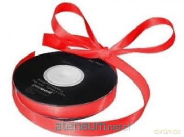 Wstążka satynowa 12mmx25m