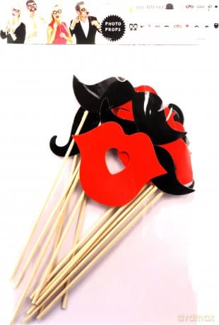 Zestaw imprezowy 12 sztuk