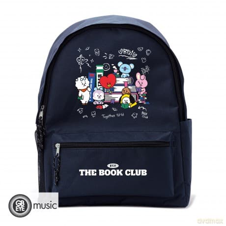 BT21 - Backpack Bookclub