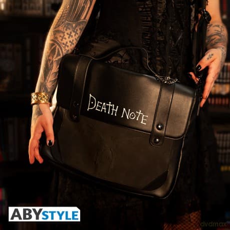 DEATH NOTE -Torba na ramię - Death Bag