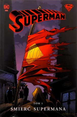 Śmierć Supermana. Superman (Tom 1)