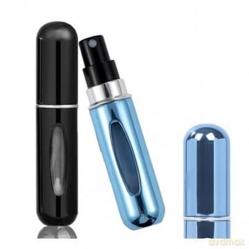 ECARLA Atomizer na perfumy AK06 2szt