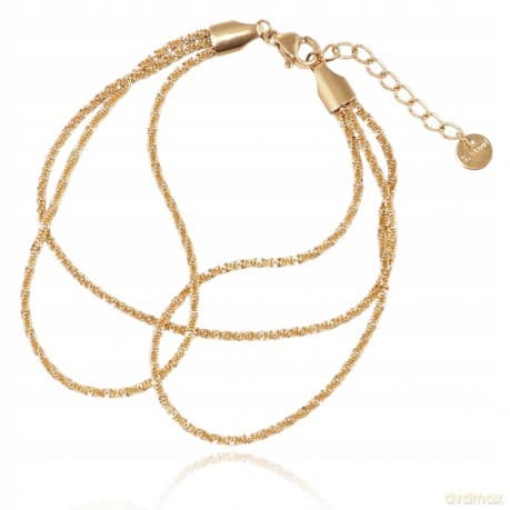 ECARLA Biżuteria Bransoletka na rękę 1494