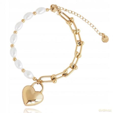 ECARLA Biżuteria Bransoletka na rękę 1507