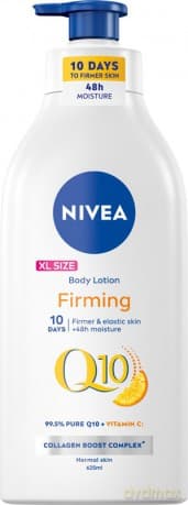 NIVEA Body Ujędrniający balsam do ciała Q10 625 ml