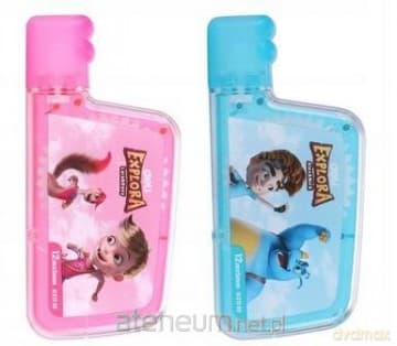 Korektor w taśmie 5mmx12m Explora mix