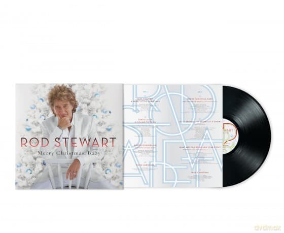 Rod Stewart: Merry Christmas Baby - Anniversary Edition