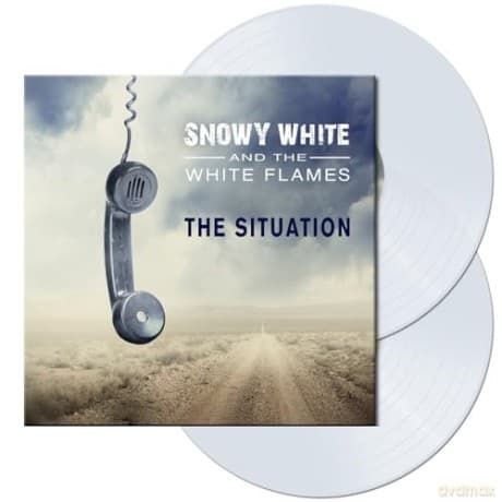 Snowy White: The Situation (Clear)