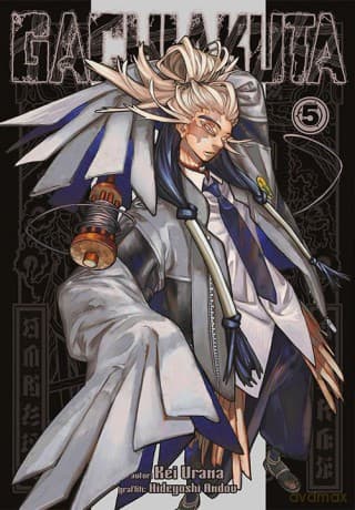 Gachiakuta (Tom 4) - Hideyoshi Ando, Kei Urana