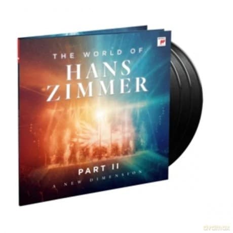 Hans Zimmer: The World of Hans Zimmer - Part II: A New Dimension