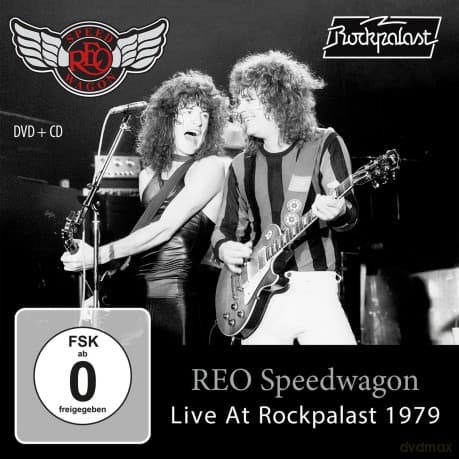 Reo Speedwagon: Live At Rockpalast 1979