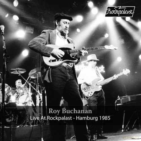 Buchanan, Roy: Live At Rockpalast 1985