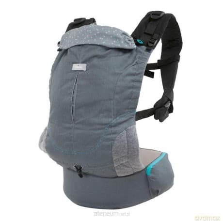Nosidło Myamaki Fit cool grey do 15kg