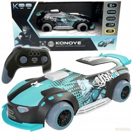 Pojazd zdalnie sterowany Konoye