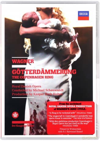 Royal Danish Opera: Wagner:Gotterdammerung