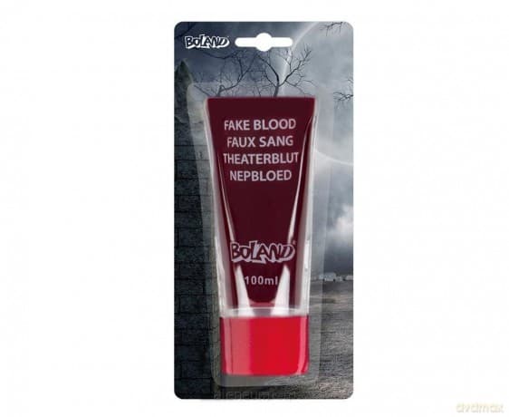 Sztuczna krew w tubce 100ml