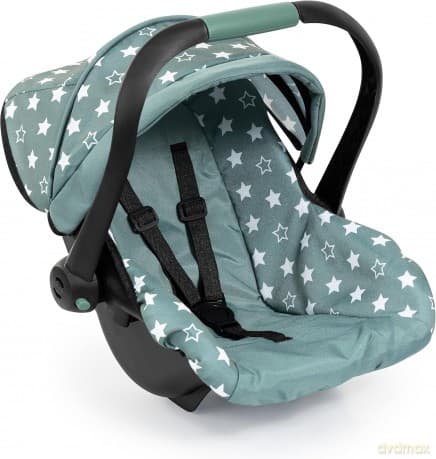 BAYER Fotelik samochodowy Deluxe 67958AA 79588