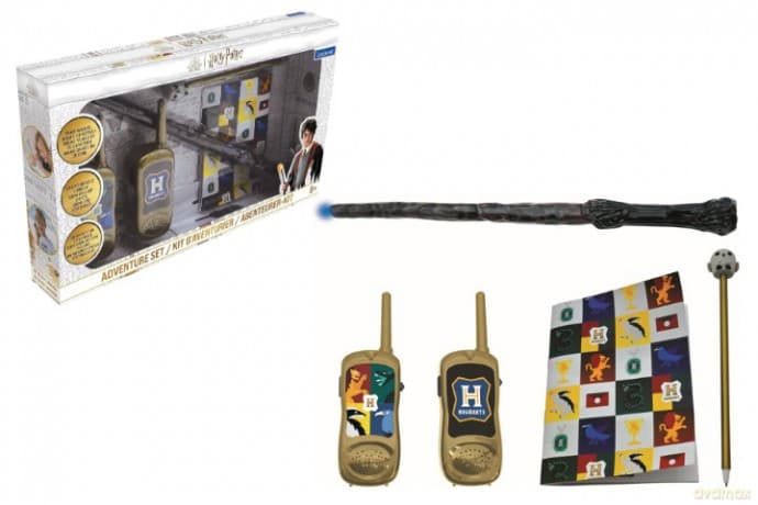 LEXIBOOK Harry Potter walkie-talkie zestaw RPTW11HP 96872
