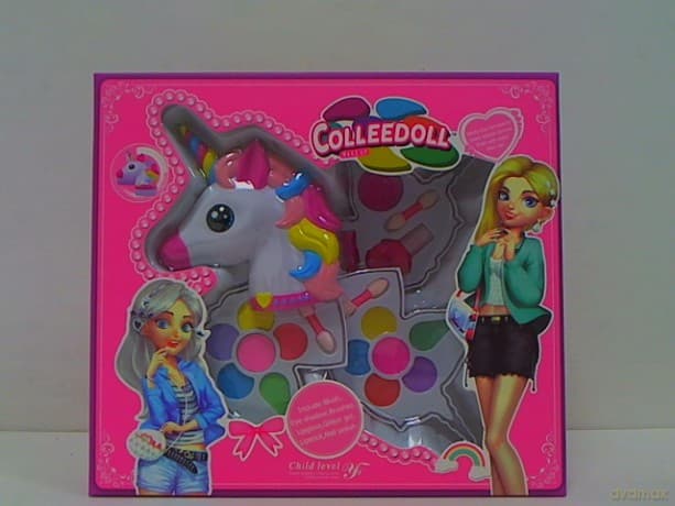 Malowidła dla lalek B1901707 75064