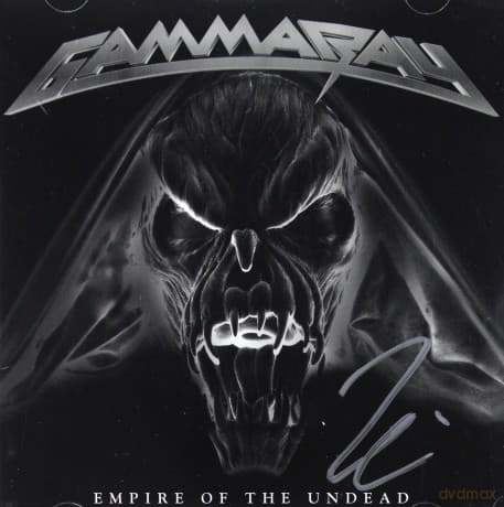 Gamma Ray: Empire Of The Undead