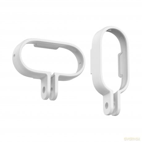 Insta360 - GO 3/GO 3S Vertical & Horizontal Action Mount Set