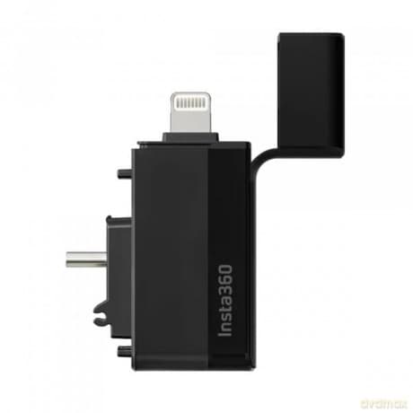 Insta360 X3 - Quick Reader