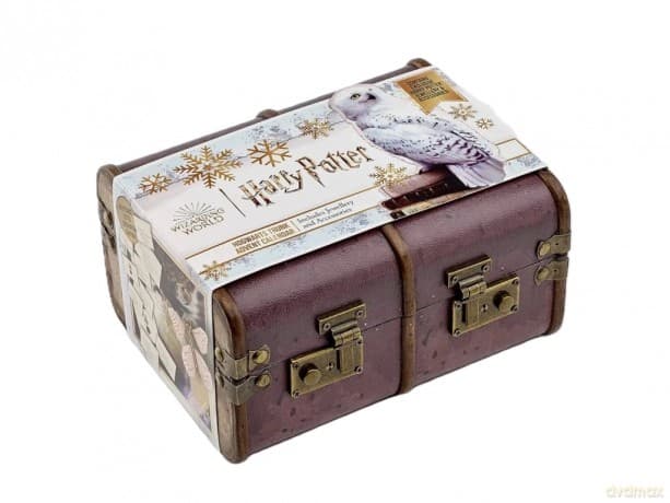 Harry Potter Hogwarts Trunk Kalendarz Adwentowy skrzynia
