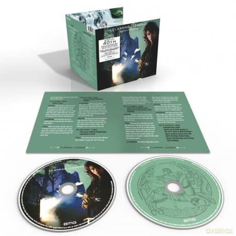 Clannad: Legend - 40th Anniversary Edition