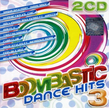 Boombastic Dance Hits 3