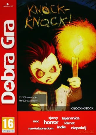Dobra Gra: Knock Knock
