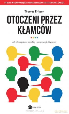 Otoczeni przez kłamców - Thomas Erikson