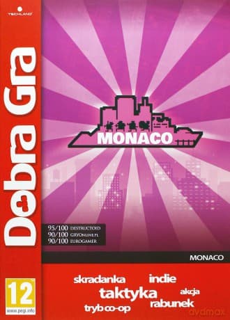 Dobra Gra: Monaco
